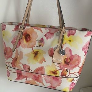 floral bag